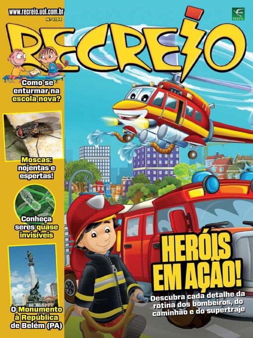 Title details for Recreio by Perfil Brasil Comunicações Ltda - Available